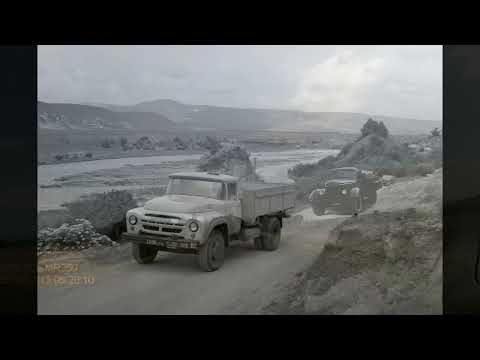 Видео: МАШИНА "ЗИС", ГРУЖЕНАЯ БЕНЗИНОМ...