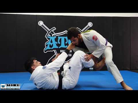 Видео: Де ла Рива + беримболо для маунта профессора - Майкл Лиера