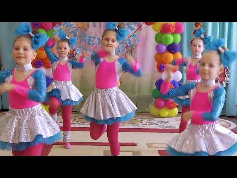 Видео: Танец "Лялечка" г.Узловая