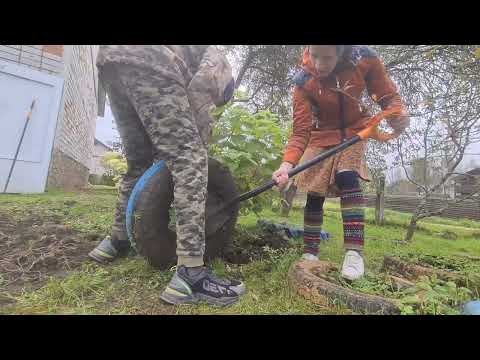 Видео: Будем жить на два хозяйства?