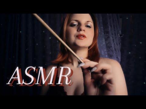 Видео: АСМР ✍️ Угадай слово 👄 Звуки рта: Блеск Для Губ и Волшебная Палочка