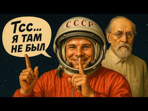 Видео: КОСМИЧЕСКИЙ ОБМАН СССР: (НЕ) ПЕРВЫЕ В КОСМОСЕ