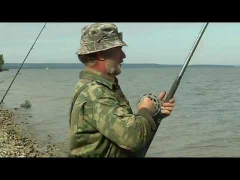 Видео: Видеокарта уловистых мест Pоссии. Сезон 1. Сурское водохранилище