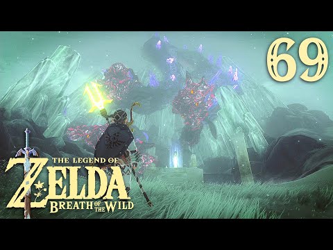 Видео: Драконы Хайрула ※ The Legend of Zelda: Breath of the Wild #69
