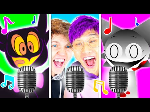 Видео: ТОП-5 ЛУЧШИХ МУЗЫКАЛЬНЫХ ИГР НА YOUTUBE! (BILLIE BUST UP, SPRUNKI И ДРУГИЕ!)