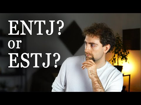 Видео: ENTJ против ESTJ — сравнение типов