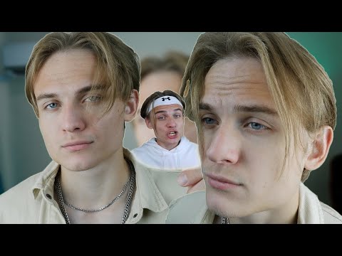 Видео: Укладка Волос Для ленивых! 3 Совета для Укладки | Лучшая мужская Причёска 2021