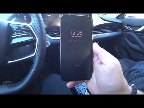 Видео: В новый год во всем новом / Готов ли китайский автопром / #работа #такси москва комфорт+ 08.01.24