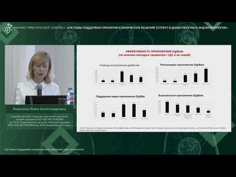 Видео: Системы поддержки медицинских решений для пациентов
