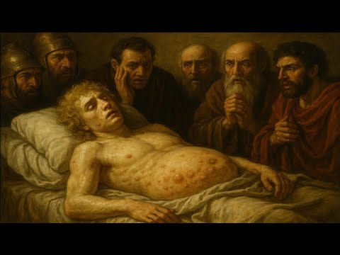 Видео: ТАИНСТВЕННАЯ БОЛЕЗНЬ АЛЕКСАНДРА МАКЕДОНСКОГО,О КОТОРОЙ НЕ ПИШУТ В УЧЕБНИКАХ!