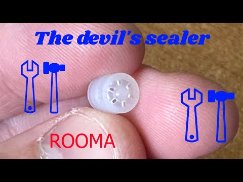 Видео: Замена уплотнителя штуцера кофемашины Rooma, Rondell, Pioneer