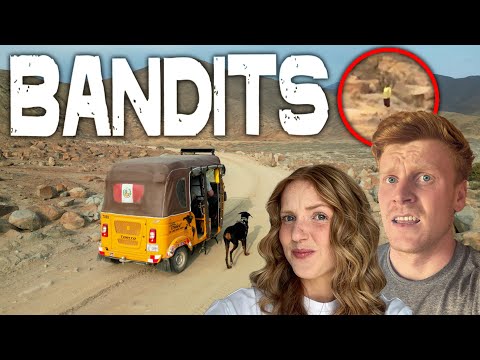 Видео: Воры НАШЛИ нас в нашем горном кемпинге в Перу (с сестрой) 🇵🇪 | Сезон 3, Серия 49