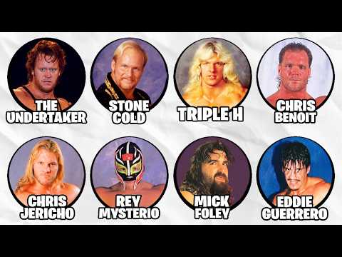 Видео: Каждый раз, когда WCW плохо обращался с будущей звездой WWE, объясняется за 8 минут