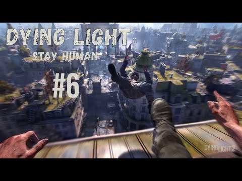 Видео: Dying Light 2: Найти Лазаря
