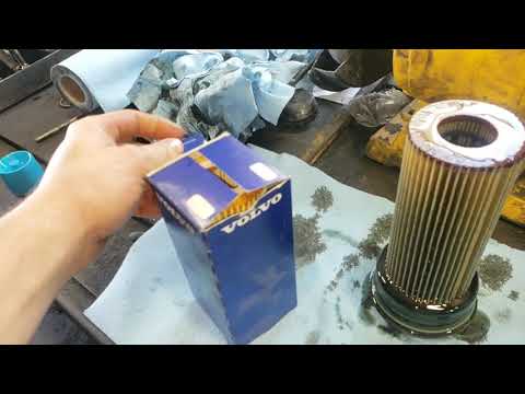 Видео: Как обслуживать трансмиссию Volvo Mack Ishift