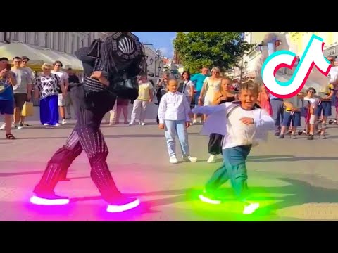 Видео: Шаффл Баттл 😎🔥 WHO IS BEST DANCER 🤔🔥 NEON MODE TUZELITY SHUFFLE DANCE #80