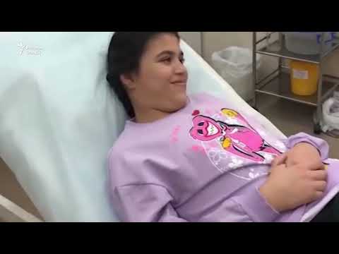 Видео: Духтари тоҷик дар 13-солагӣ роҳ рафтанро меомӯзад. Чаро?