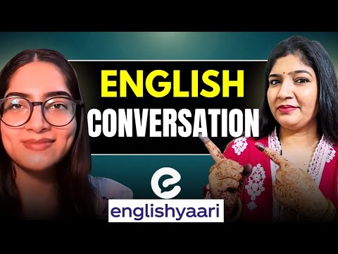 Видео: Разговорный английский 🗣 @EnglishYaari @EnglishCornerByMansi