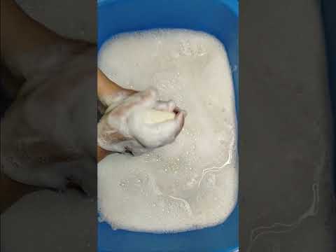 Видео: 💦БЕЛОЕ МЫЛЕНИЕ 🤍