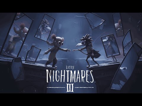Видео: ФИНАЛ ➤ Little Nightmares III #2