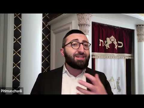 Видео: Урок для нашей времени от Ногах/Глава Ноах/5786,2025/ Моше Питимашвили