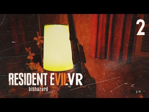 Видео: АЛЬБЕРТ - 01 И ДВУСТВОЛКА ● Resident Evil 7 VR #2 [PS4 Pro]