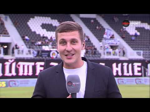 Видео: Как тече реконструкцията на стадион "Локомотив" в Пловдив