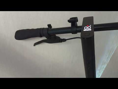 Видео: Обзор электросамоката Acer ES Series 3 MAX AES203