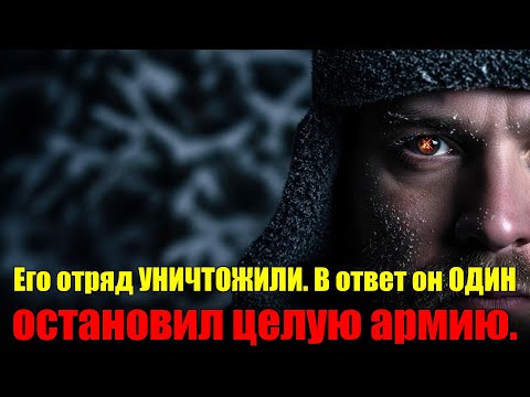 Видео: Его отряд УНИЧТОЖИЛИ. В ответ он ОДИН остановил целую армию.