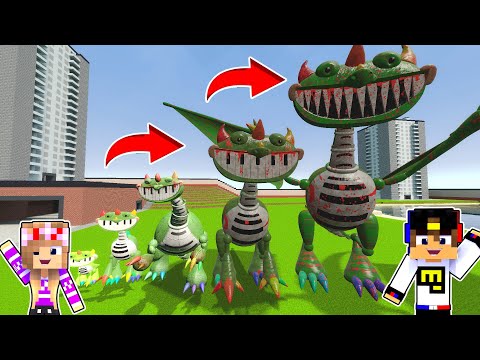 Видео: ПРОЖИЛ 100 ЛЕТ ЗА ПИАНОЗАВР ЭВОЛЮЦИЯ БОГА в МАЙНКРАФТ! НУБ и ПРО ДЕВУШКА ВИДЕО ТРОЛЛИНГ MINECRAFT