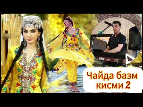 Видео: Хуршеди Халим чайда базм кисми 2