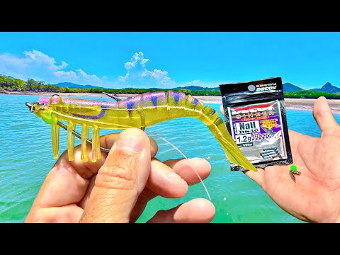 Видео: Этот трюк ВЫВЕСТИ МОЮ ИГРУ С КРЕВЕТКАМИ НА УРОВЕНЬ!