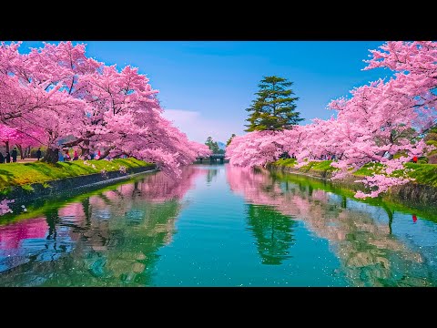 Видео: Музыка лечит сердце и сосуды🌸 Успокаивающая музыка восстанавливает нервную систему,расслабляющая #5