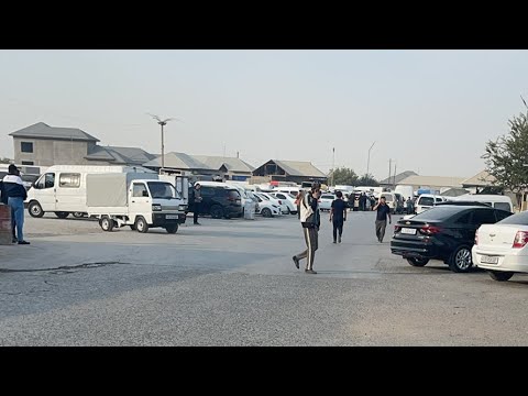 Видео: Олтиариқ узум бозори