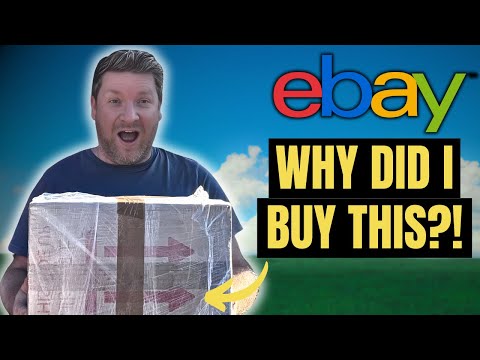 Видео: Я купил СЛОМАННЫЙ дрон на eBay и попытался его починить!