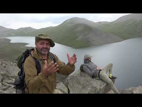 Видео: Один из летних походов на Кельское озеро.