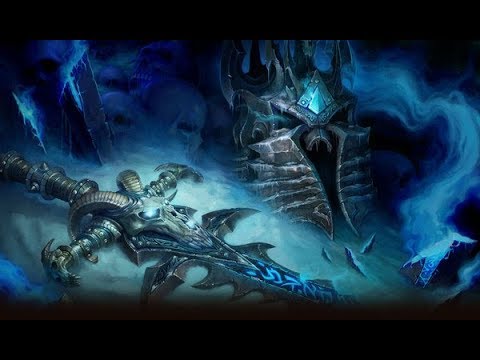 Видео: [GMV] - Всадник из льда