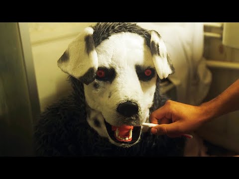 Видео: Мужчина считает себя СОБАКОЙ, спит В КЛЕТКЕ и ведёт себя как ЖИВОТНОЕ [краткий пересказ]