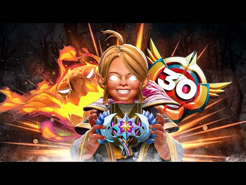 Видео: Что будет если ТОП 1 ИНВОКЕР попадёт на ранг ВЛАСТЕЛИН?! | Dota 2 | Дота 2