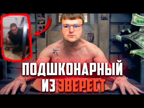 Видео: КОЛЛЕКТОРЫ ОСТАНОВИТЕСЬ! Полумужщина из ЭВЕРЕСТ Огреб.  Банкротство физ лиц. Как не платить кредит