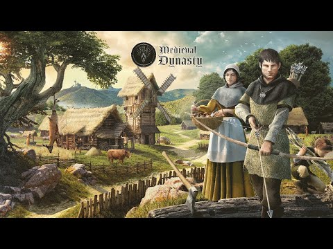 Видео: Medieval dynasty: Эх, женюсь!