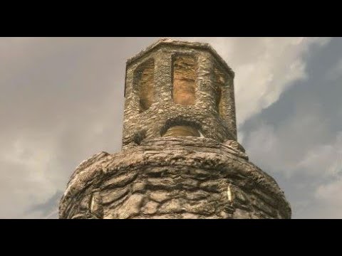 Видео: ИНЕЕВЫЙ МАЯК - Skyrim #76