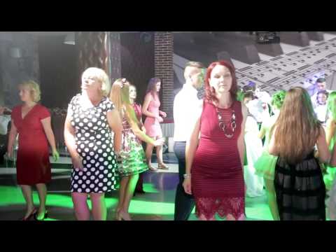 Видео: КОШЕЛЯ-VIDEO веселі танці)))   Діана та Міша    рест.ЛОНГ-СІТІ с.Імстичево DJ ПАШКА LONG