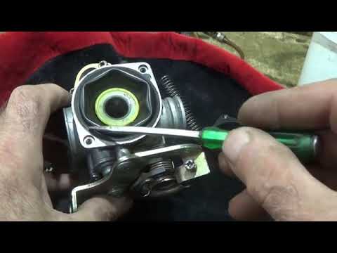 Видео: 🚴 #Карбюратор  -подробно..