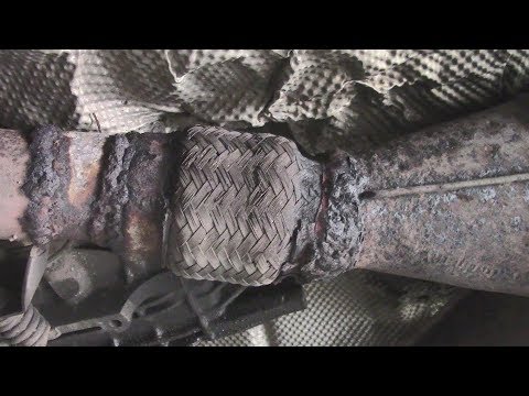 Видео: Любопытные вещи и откровенная жесть на СТО Часть 2