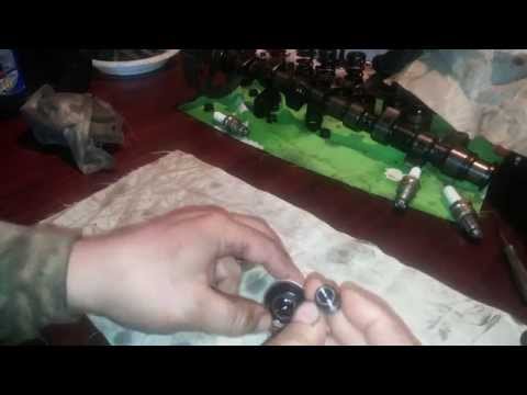 Видео: Причина стука гидрокомпенсаторов.