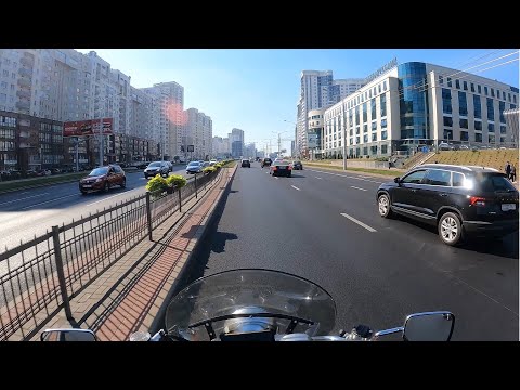Видео: Дикий, дикий запад! Я, ты, мотоцикл, мотоцикл и красавица - Беларусь