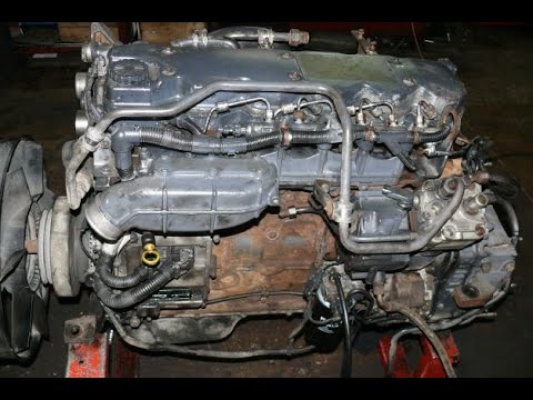 Видео: Сборка и первый запуск ДВС iveco cargo