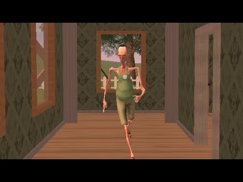 Видео: Angry Neighbour 2.4 (Он такой тупой)