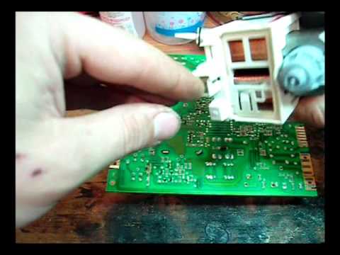 Видео: Ремонт стиральной машины Candy (Канди)